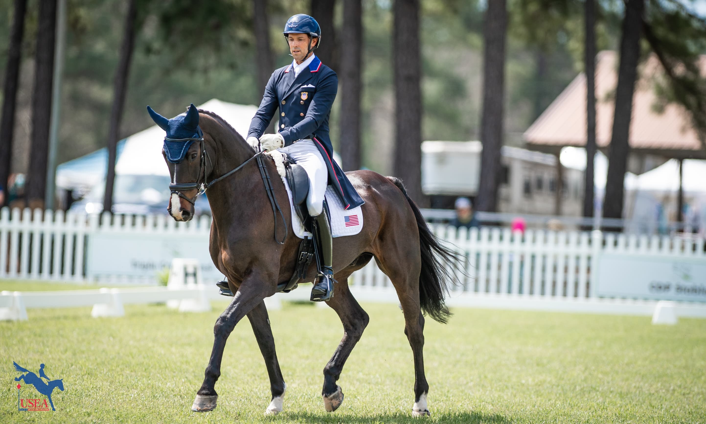 Diabolo is Back in the Big Ring at SRF Carolina International CCI4*-S