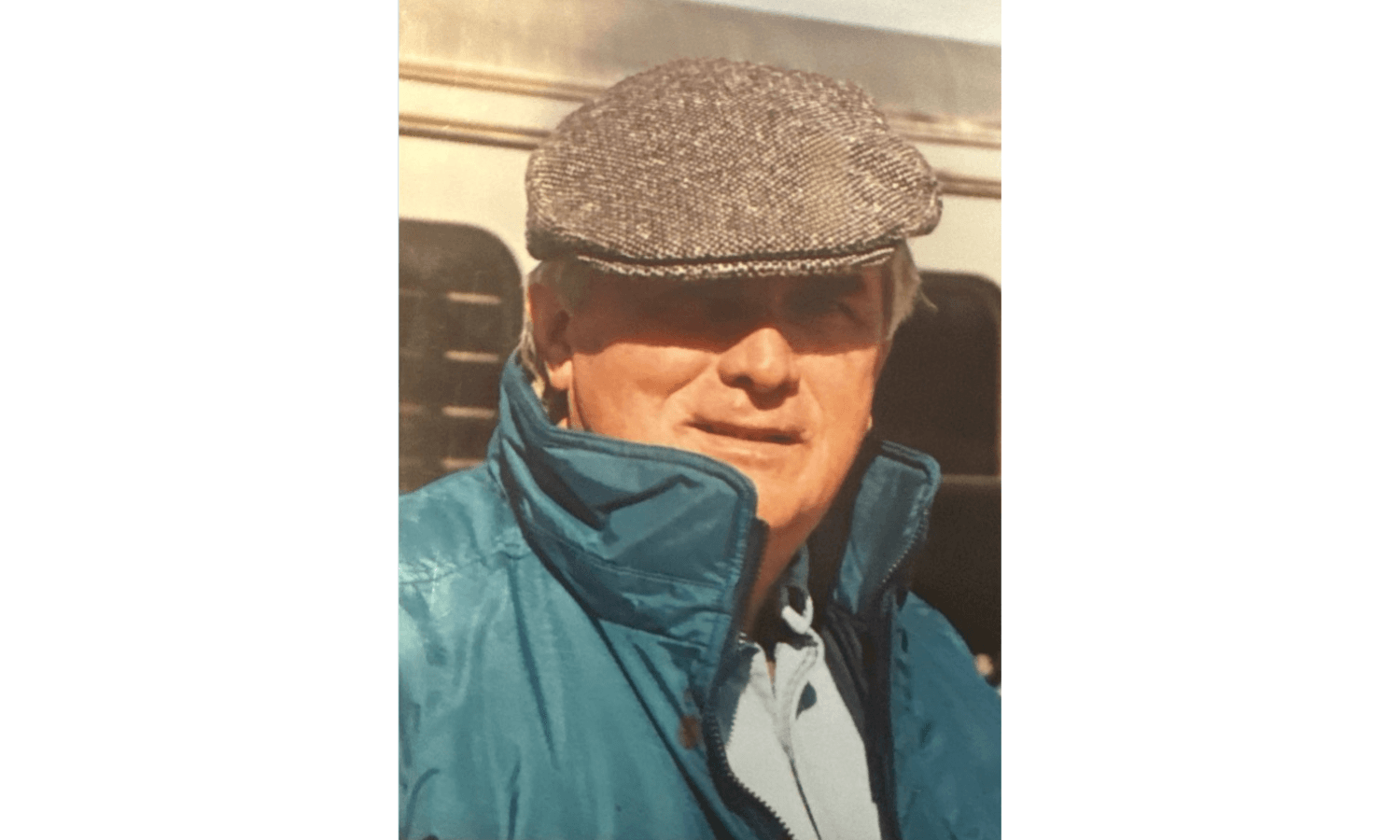 In Memoriam: Roger Secrist