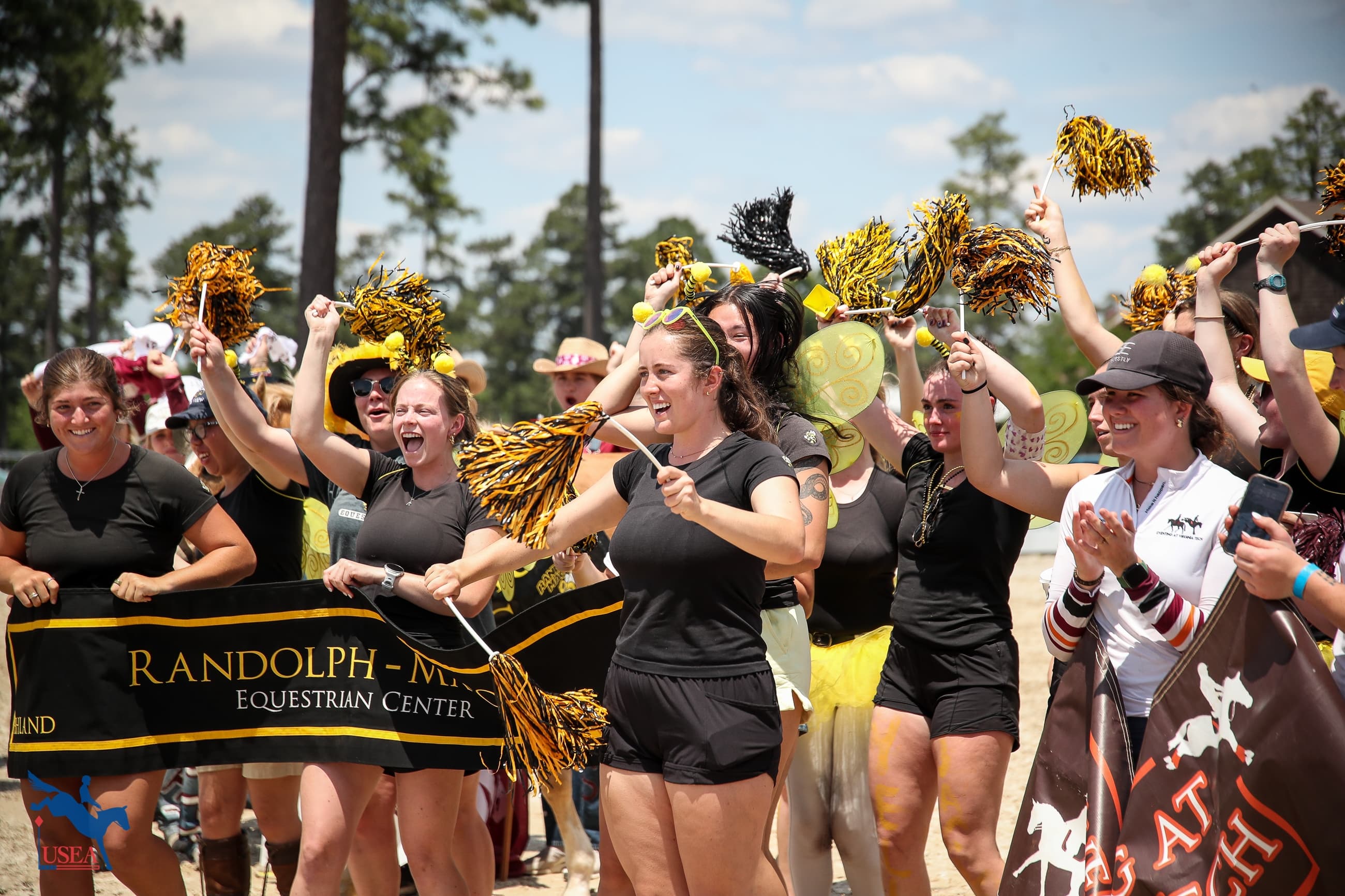 More Than a Team: How Randolph-Macon College Built a Home for Eventers