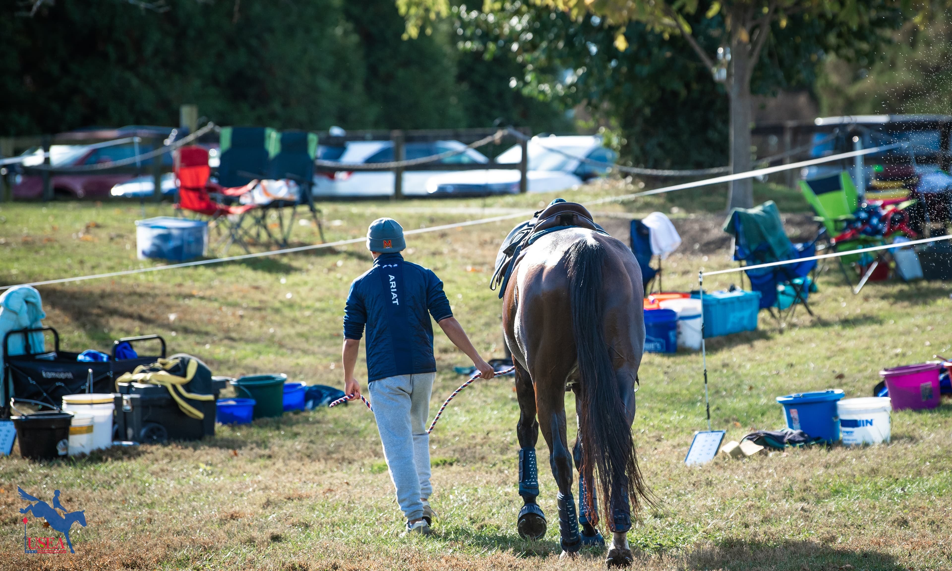 Mental Health Q&A: USEA Grooms Program Roundtable