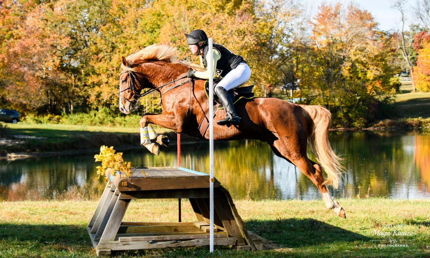 The USEA Classic Series Continues at the Waredaca Classic Three-Day Event